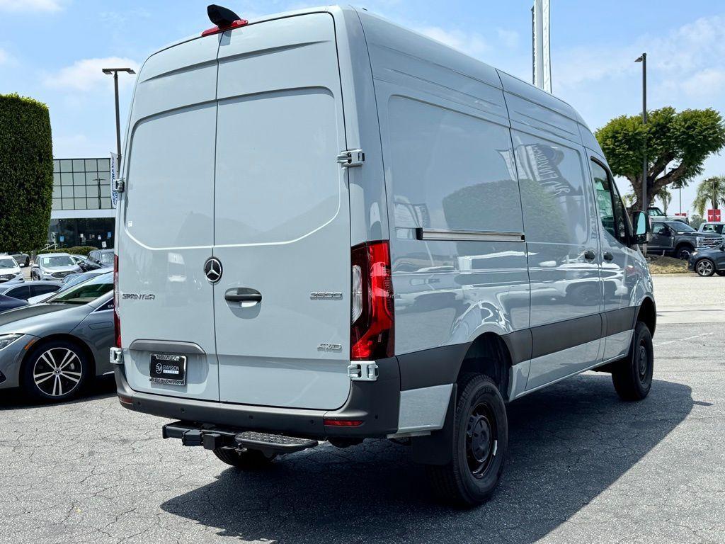 new 2025 Mercedes-Benz Sprinter 2500 car, priced at $82,014