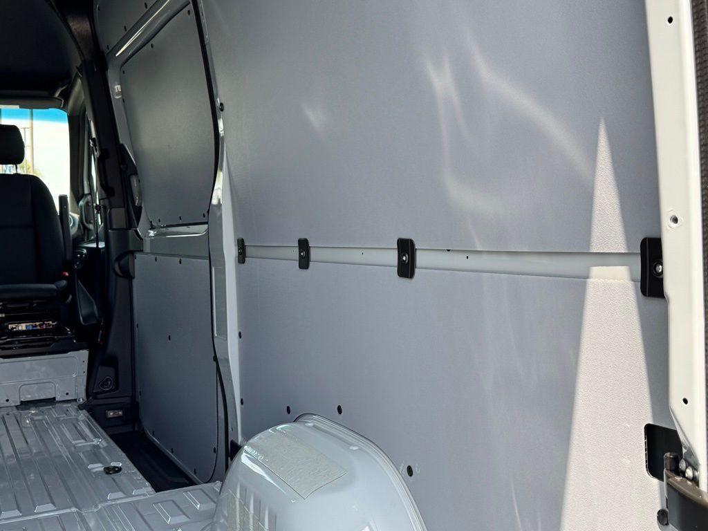 new 2025 Mercedes-Benz Sprinter 2500 car, priced at $82,014