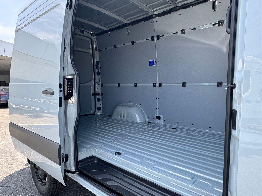 new 2025 Mercedes-Benz Sprinter 2500 car, priced at $82,014