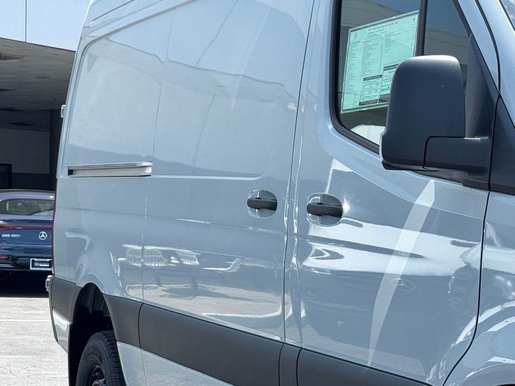 new 2025 Mercedes-Benz Sprinter 2500 car, priced at $82,014