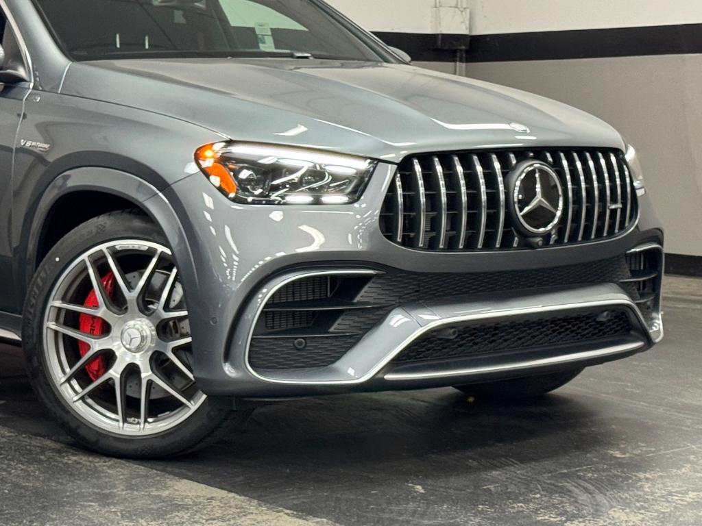 used 2024 Mercedes-Benz AMG GLE 63 car, priced at $112,995