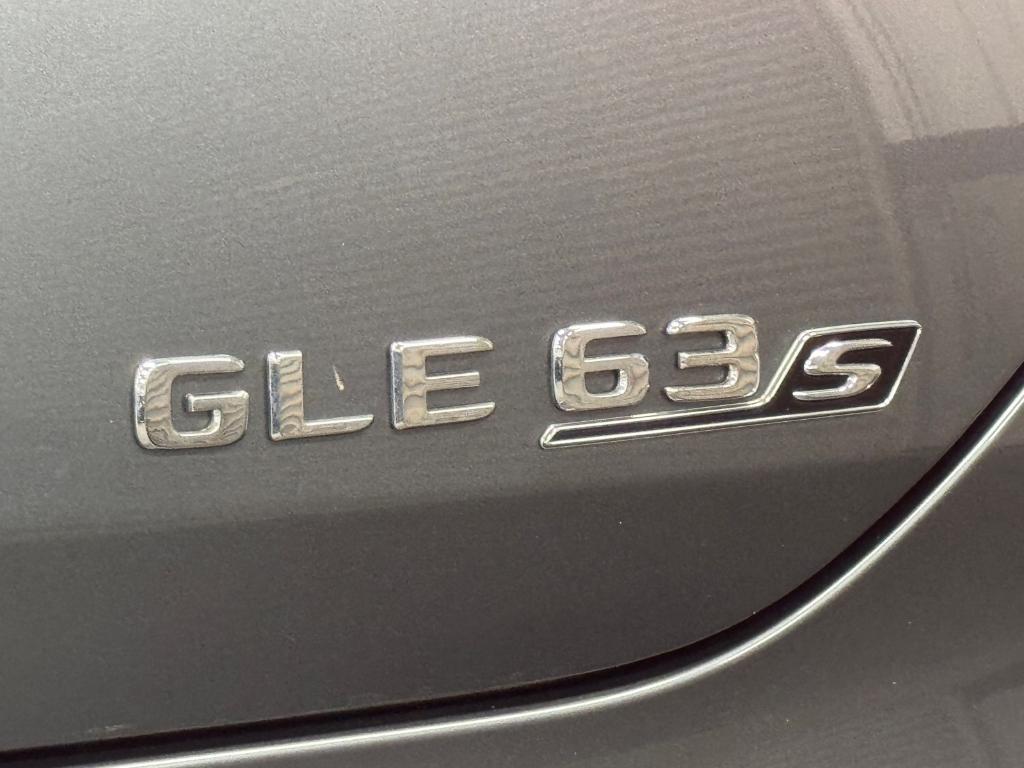 used 2024 Mercedes-Benz AMG GLE 63 car, priced at $112,995