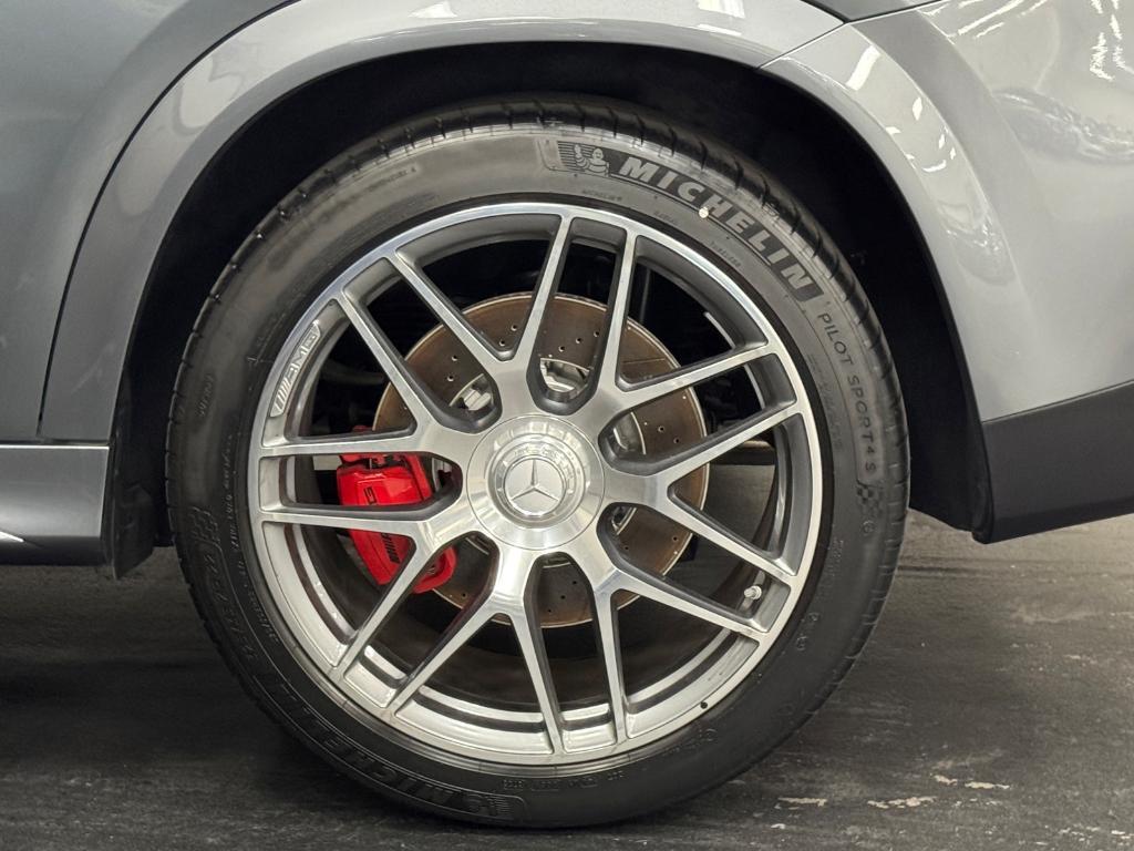 used 2024 Mercedes-Benz AMG GLE 63 car, priced at $112,995