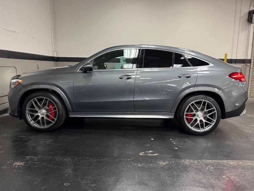used 2024 Mercedes-Benz AMG GLE 63 car, priced at $112,995