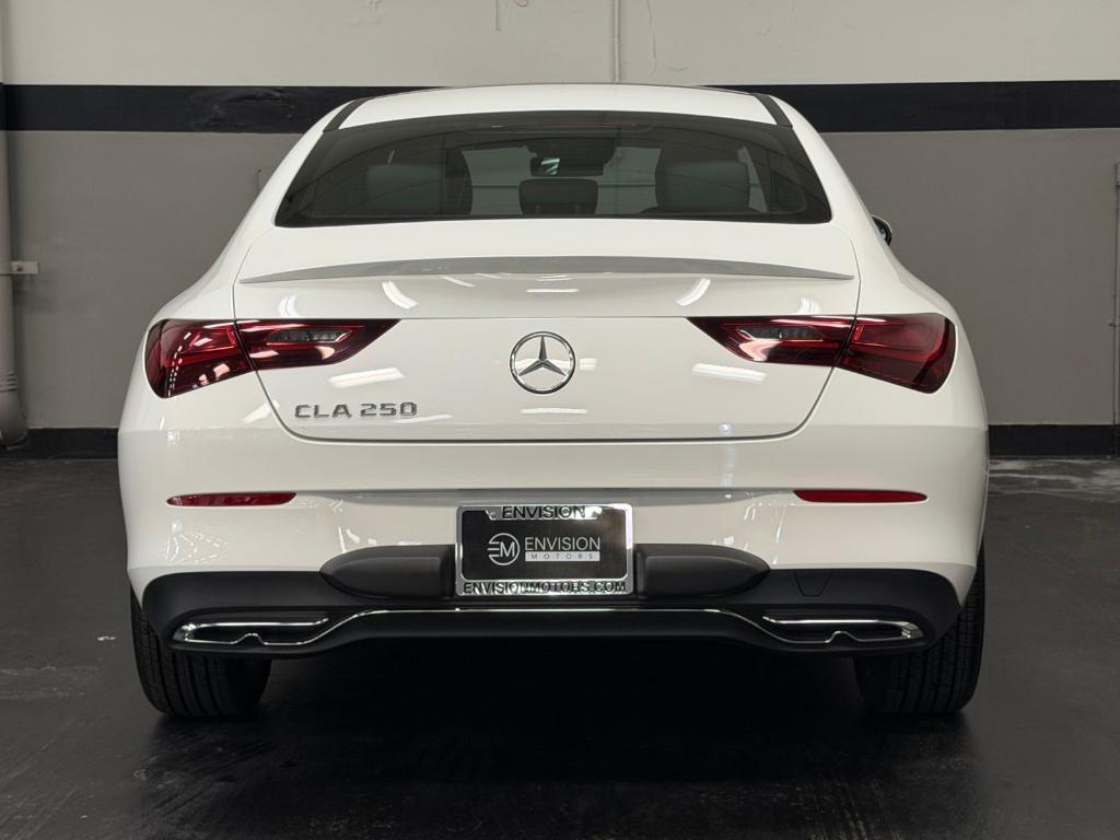 used 2026 Mercedes-Benz CLA 250 car, priced at $42,708