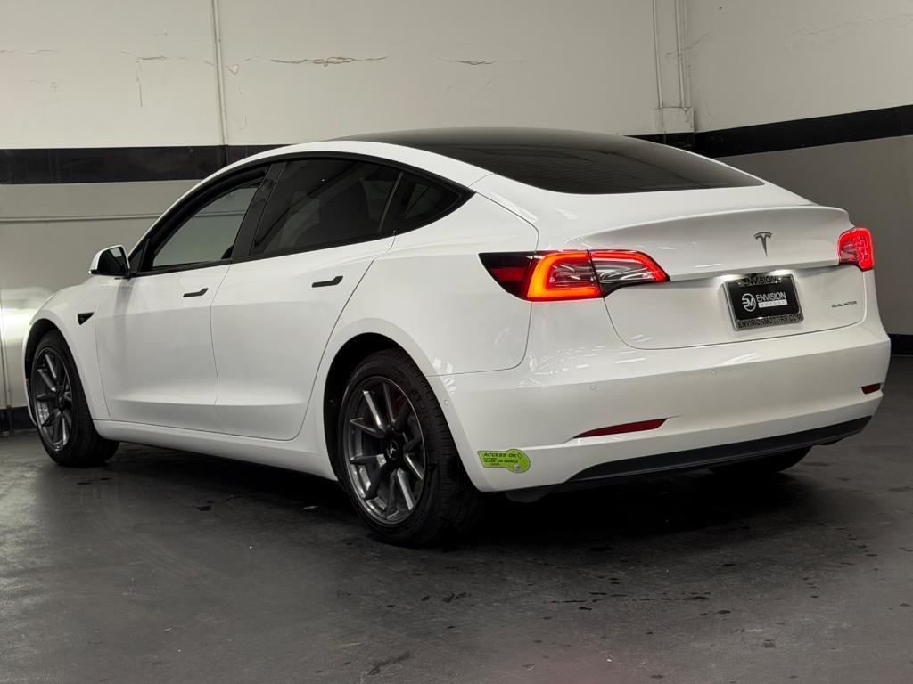 used 2022 Tesla Model 3 car, priced at $21,888