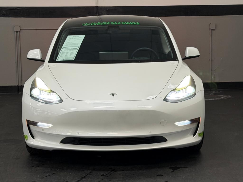 used 2022 Tesla Model 3 car, priced at $21,888