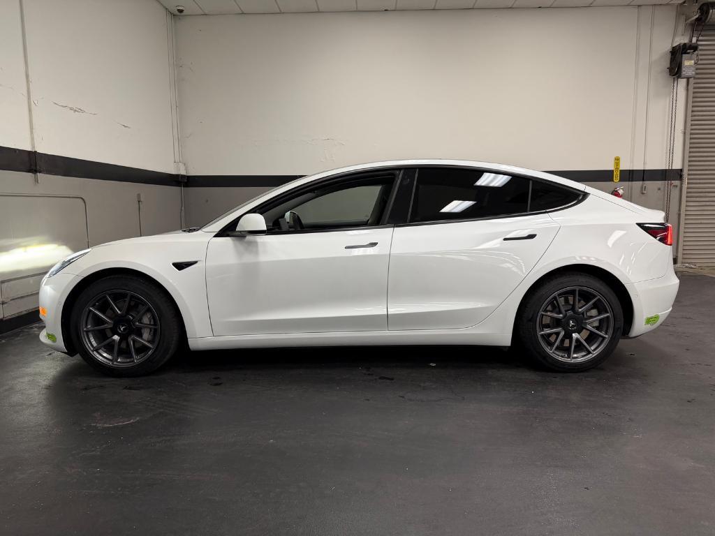used 2022 Tesla Model 3 car, priced at $21,888