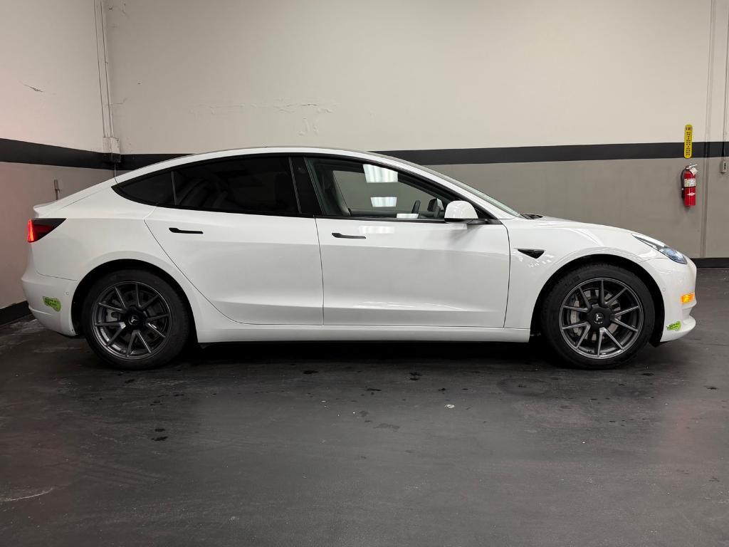 used 2022 Tesla Model 3 car, priced at $21,888