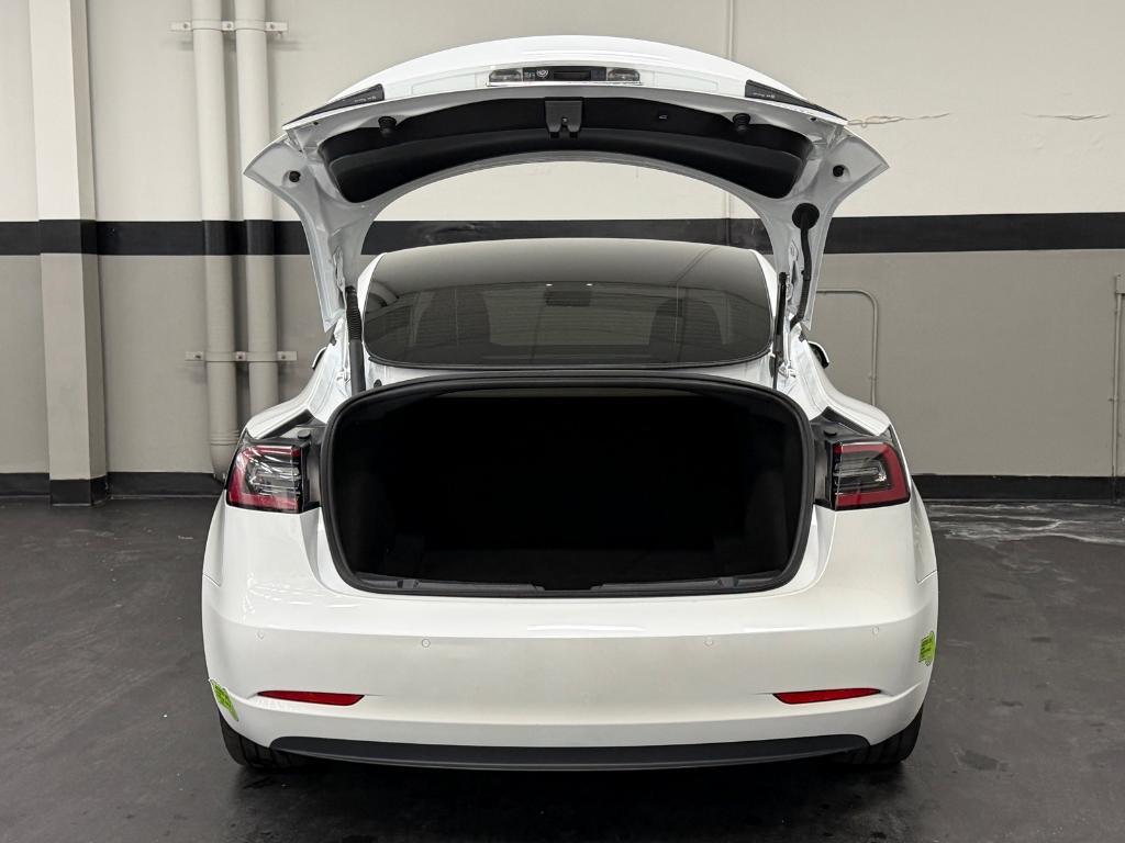 used 2022 Tesla Model 3 car, priced at $21,888
