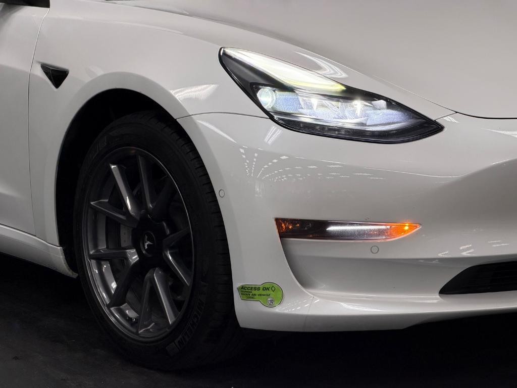 used 2022 Tesla Model 3 car, priced at $21,888