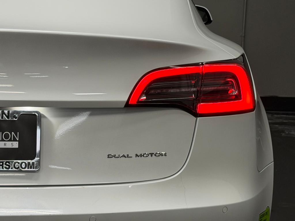 used 2022 Tesla Model 3 car, priced at $21,888