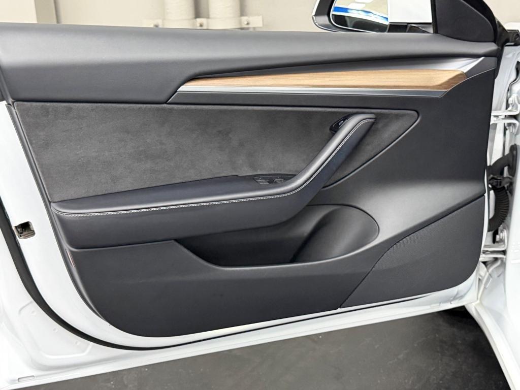 used 2022 Tesla Model 3 car, priced at $21,888
