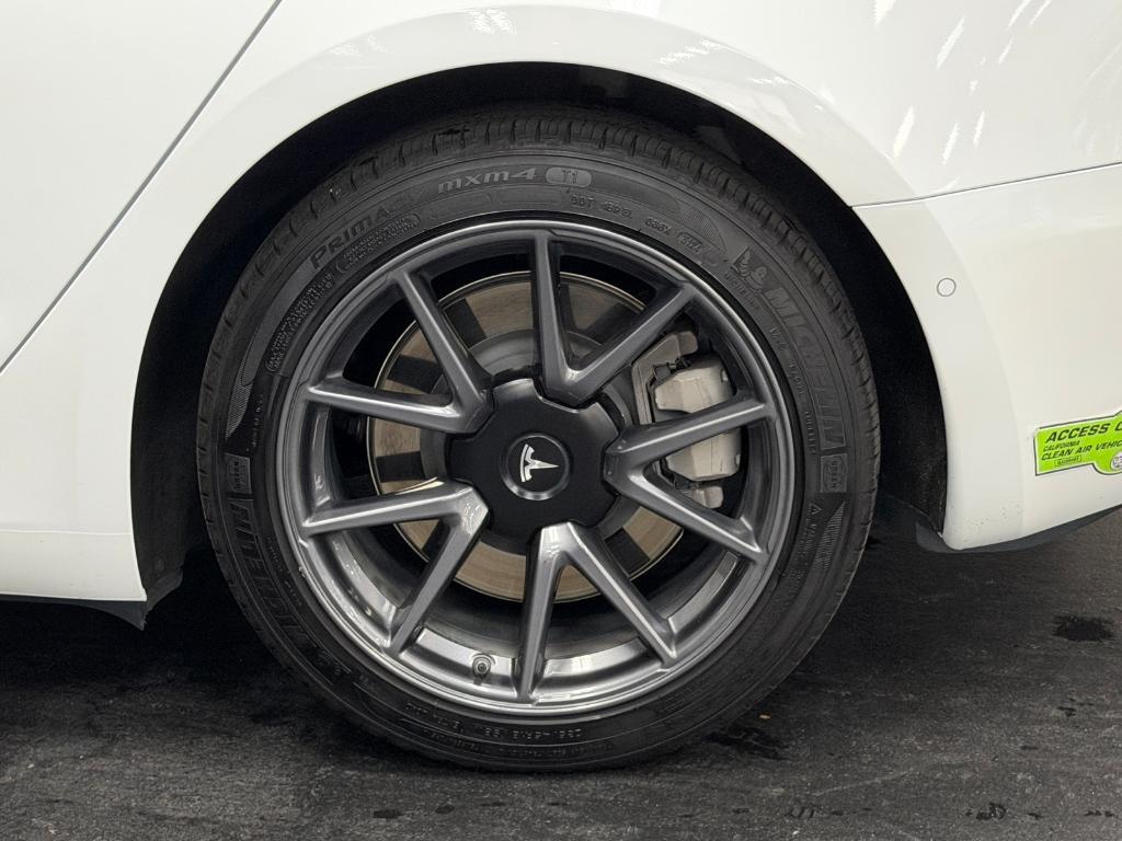 used 2022 Tesla Model 3 car, priced at $21,888