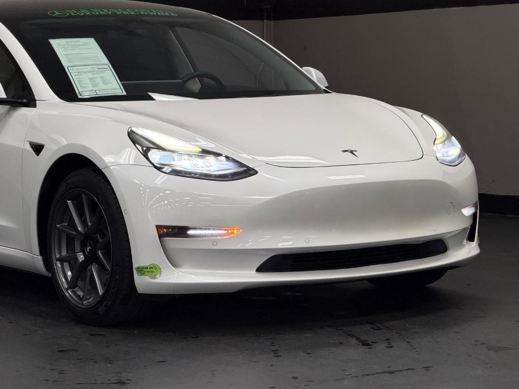 used 2022 Tesla Model 3 car, priced at $21,888