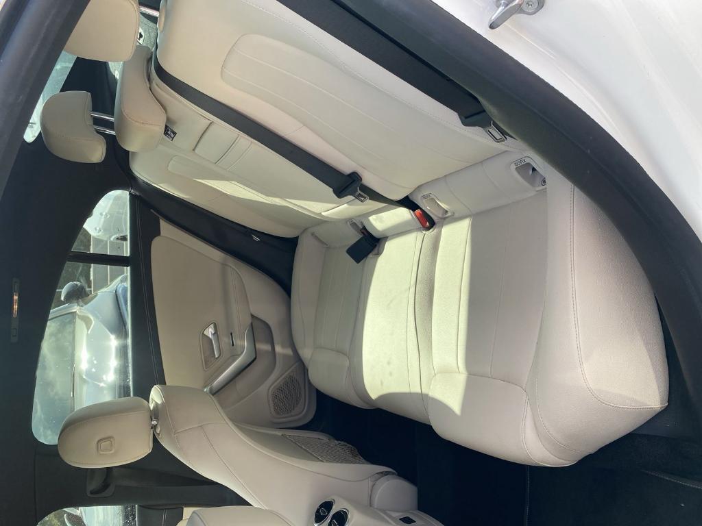 used 2022 Mercedes-Benz CLA 250 car, priced at $28,999