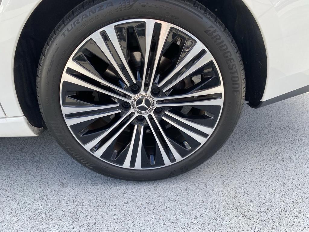 used 2022 Mercedes-Benz CLA 250 car, priced at $28,999