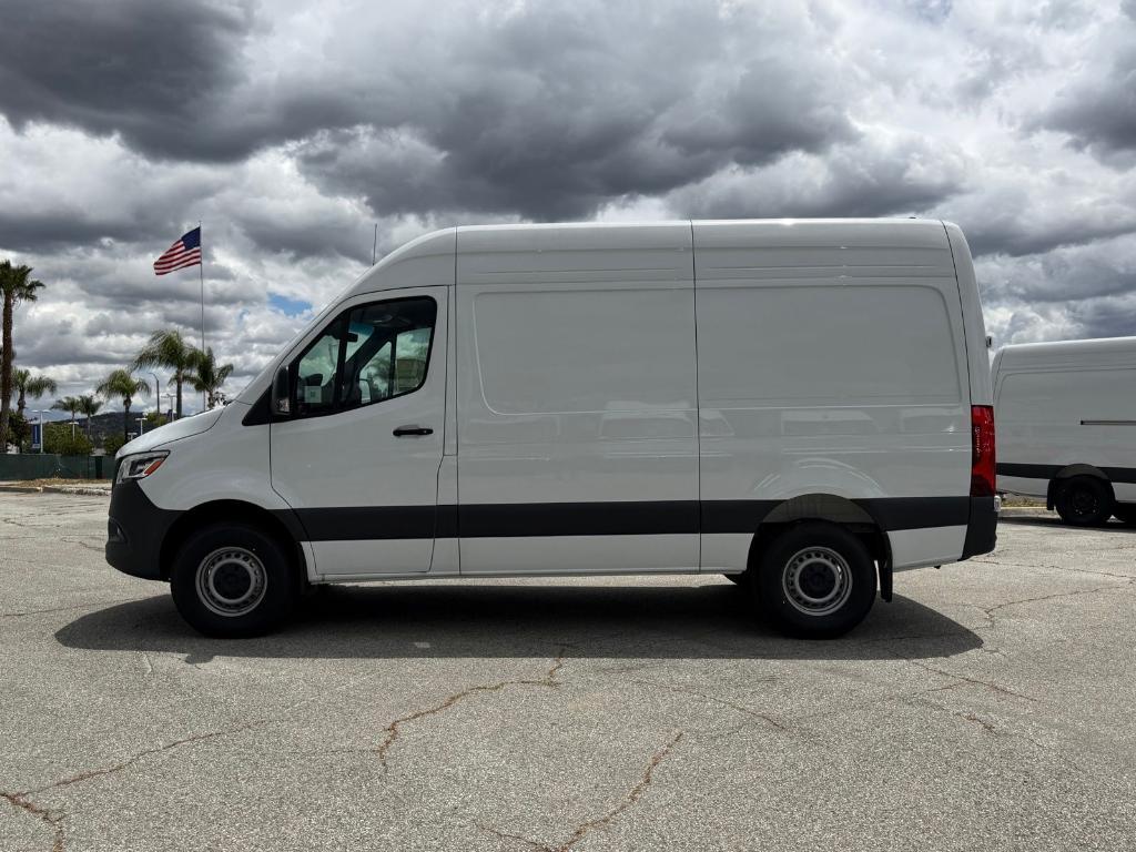 new 2025 Mercedes-Benz Sprinter 2500 car, priced at $69,302