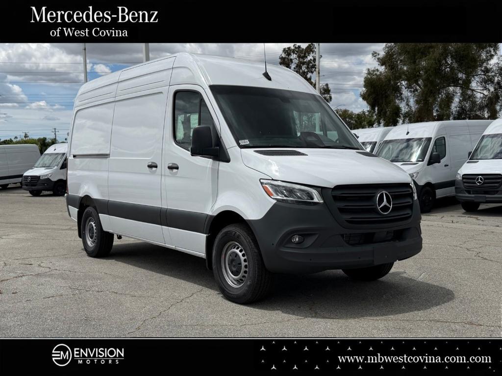 new 2025 Mercedes-Benz Sprinter 2500 car, priced at $69,302