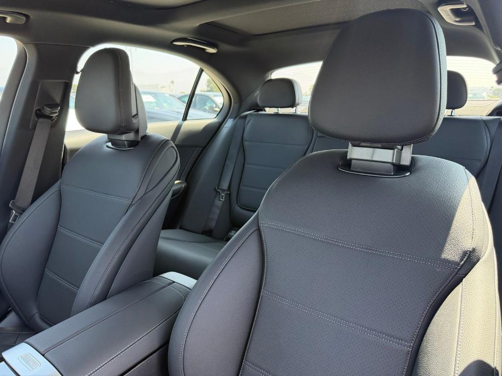 new 2026 Mercedes-Benz C-Class car, priced at $56,465