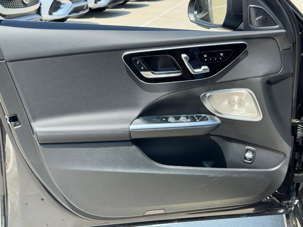 new 2026 Mercedes-Benz C-Class car, priced at $56,465