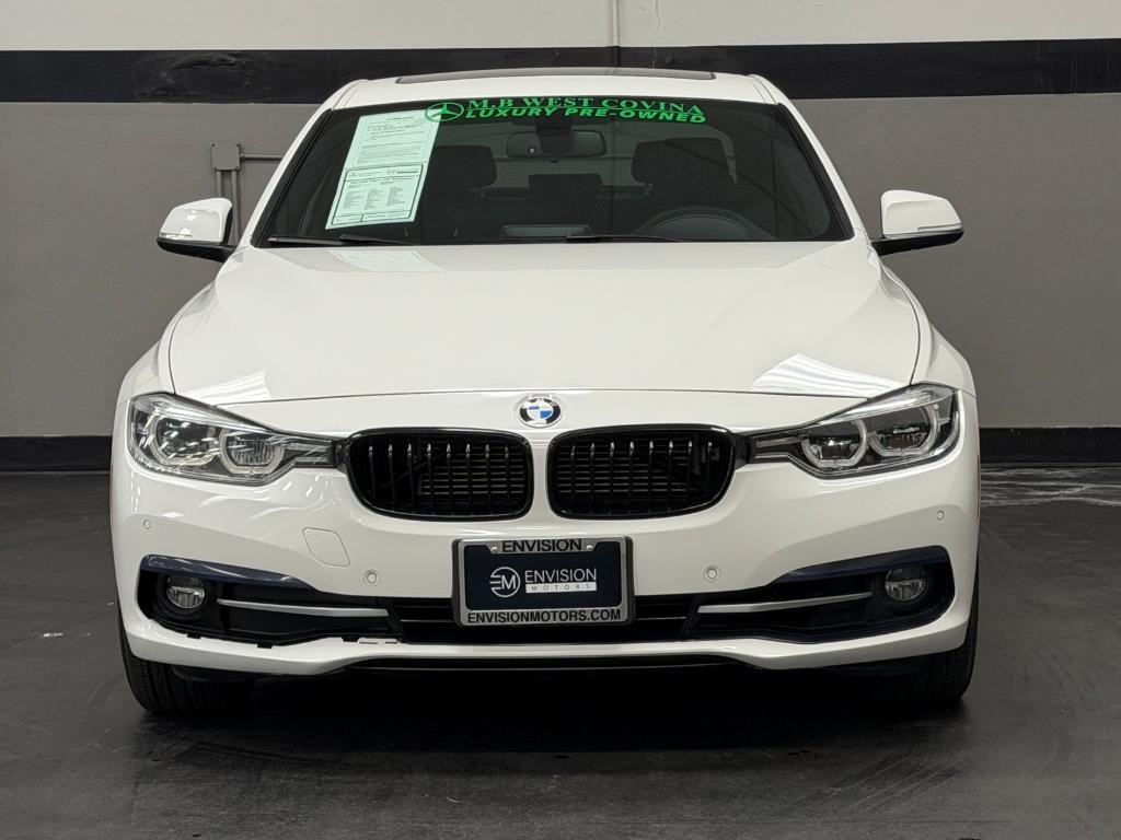 used 2018 BMW 330e car, priced at $18,526