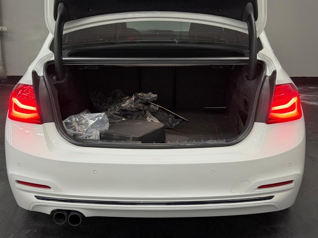 used 2018 BMW 330e car, priced at $18,526