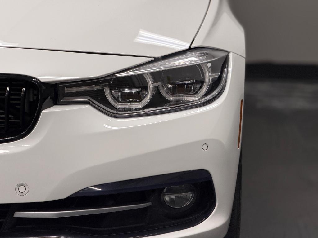 used 2018 BMW 330e car, priced at $18,526