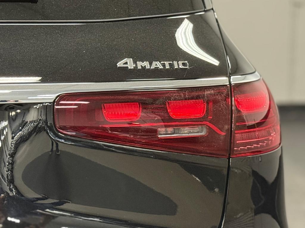 used 2026 Mercedes-Benz GLS 580 car, priced at $119,999