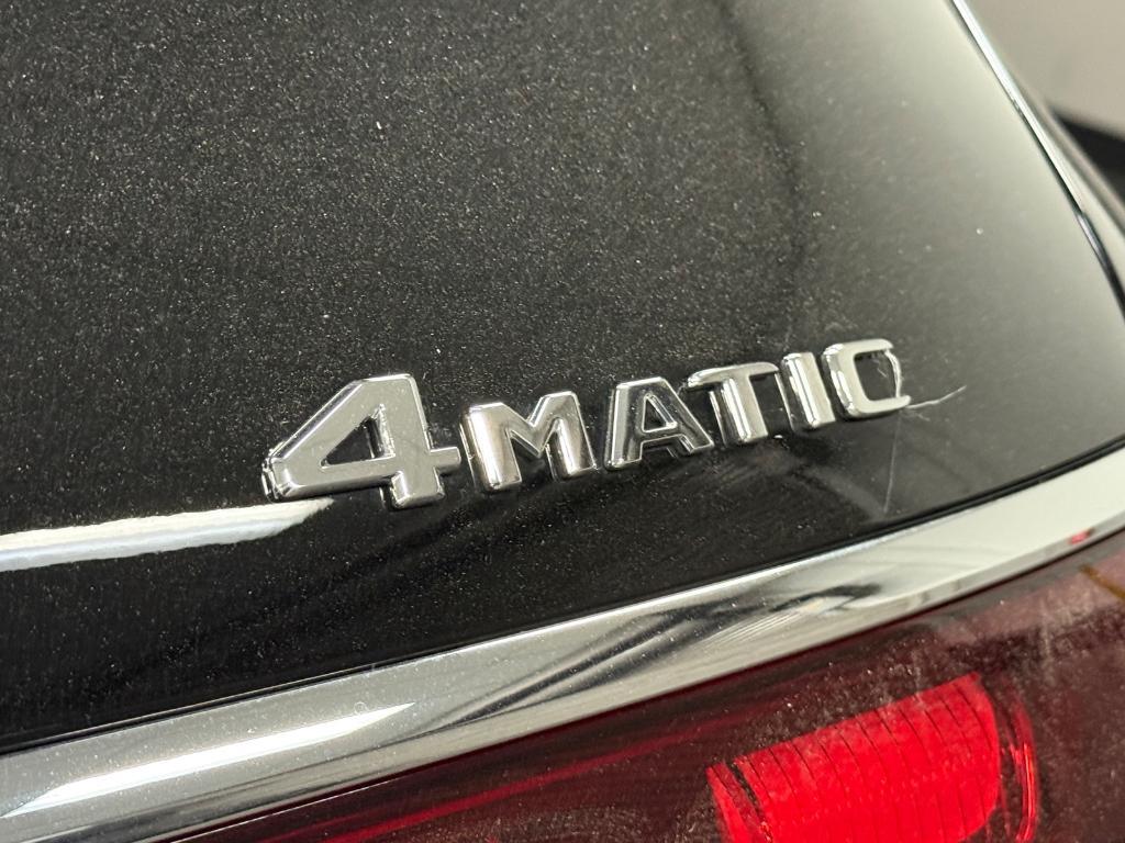 used 2026 Mercedes-Benz GLS 580 car, priced at $119,999