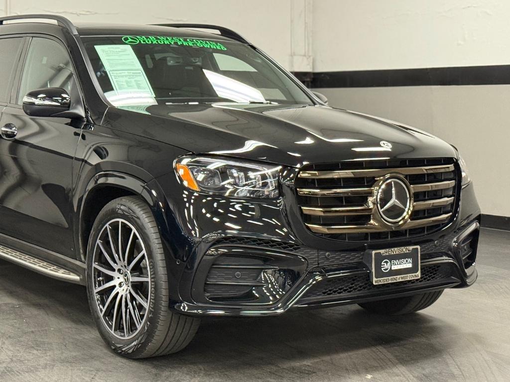 used 2026 Mercedes-Benz GLS 580 car, priced at $119,999