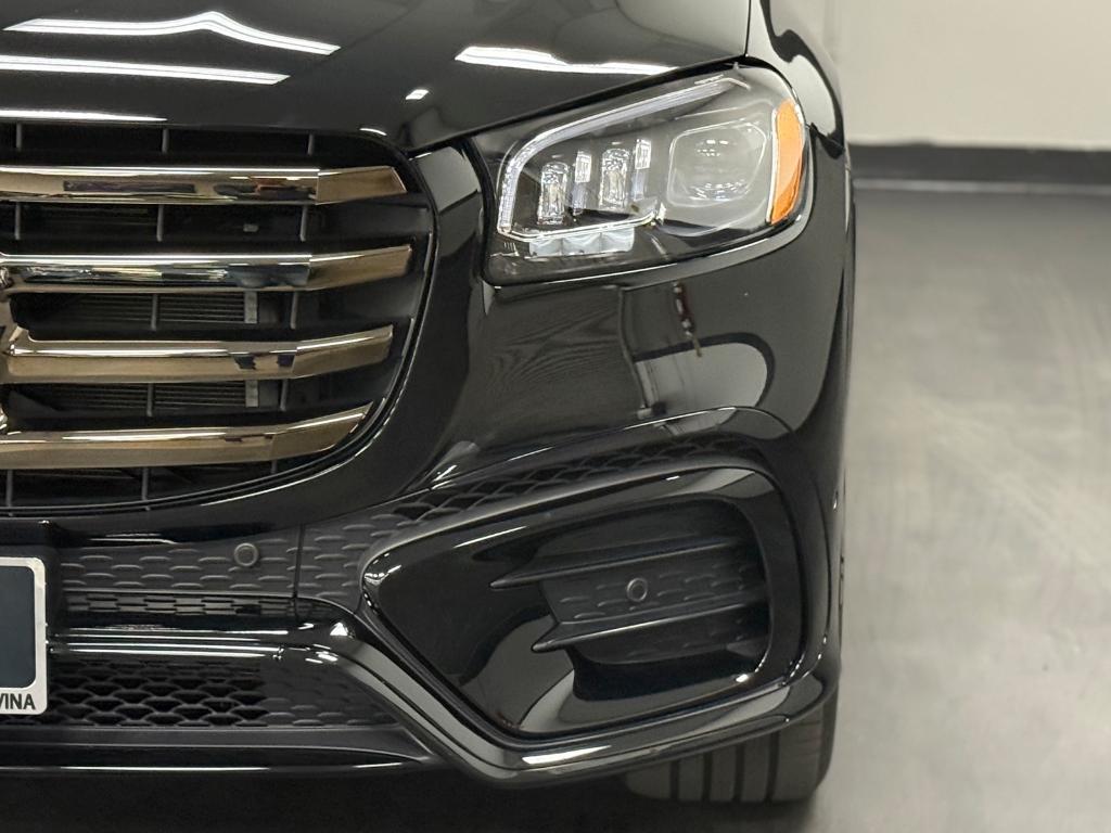 used 2026 Mercedes-Benz GLS 580 car, priced at $119,999
