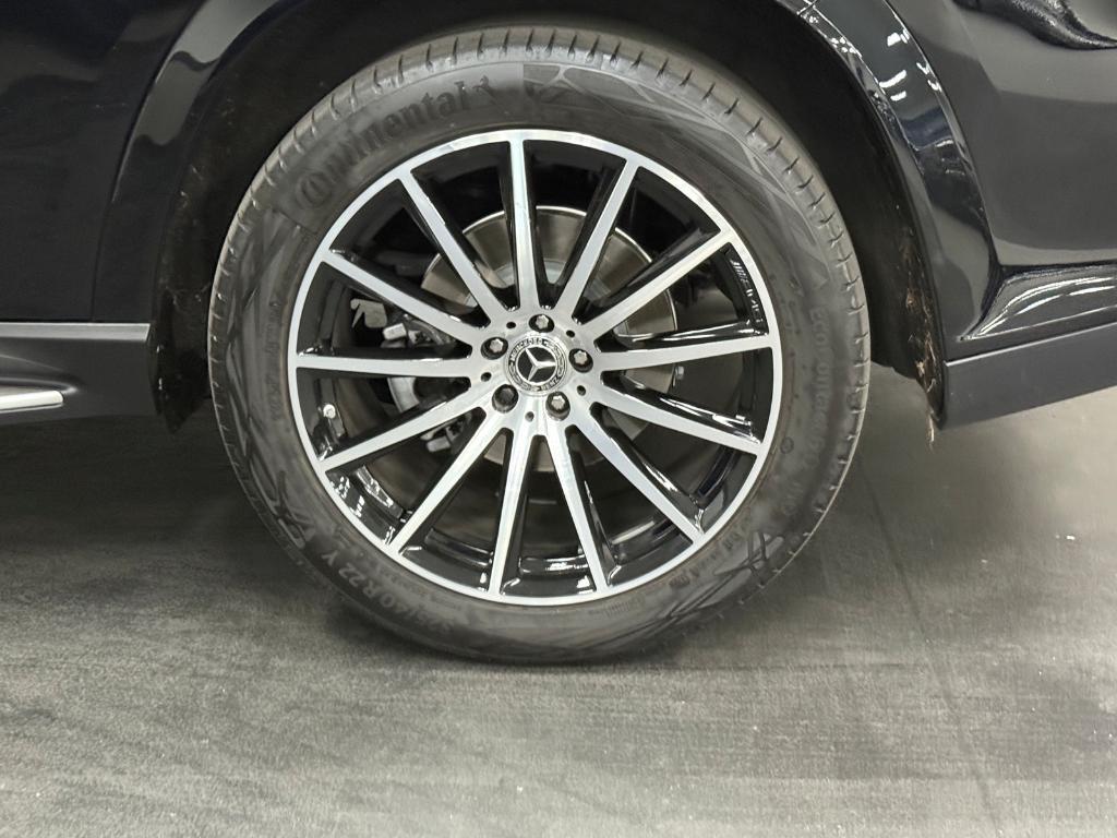 used 2026 Mercedes-Benz GLS 580 car, priced at $119,999