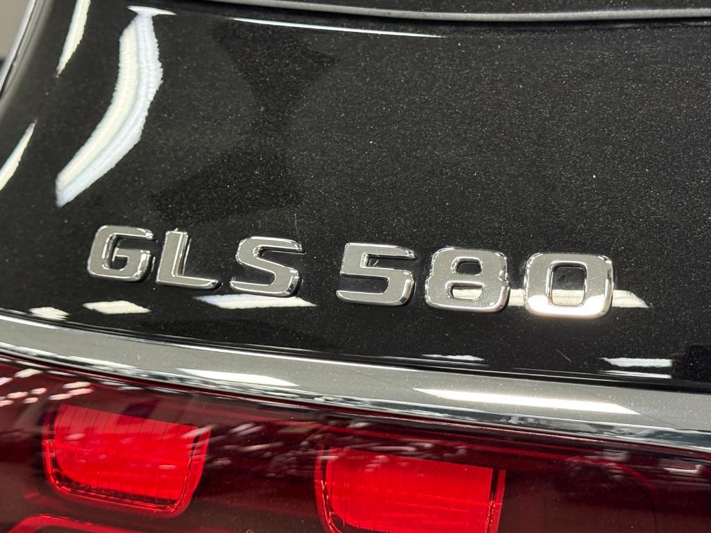 used 2026 Mercedes-Benz GLS 580 car, priced at $119,999