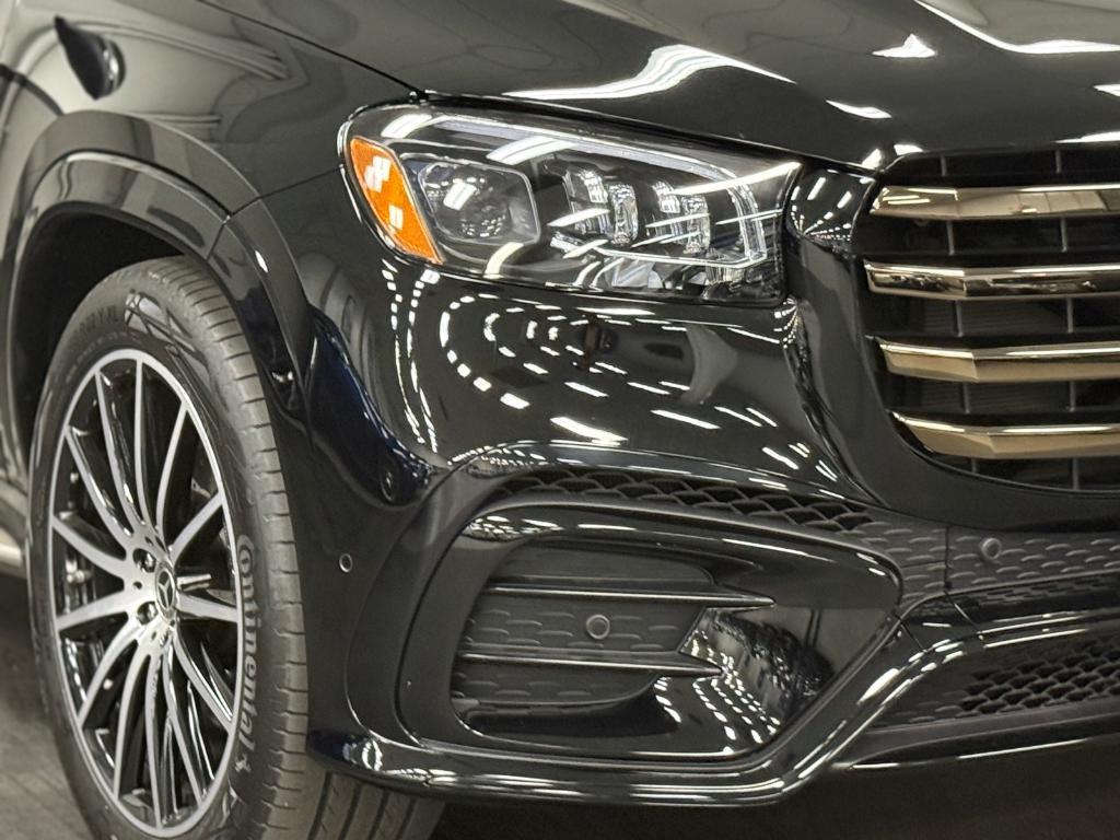 used 2026 Mercedes-Benz GLS 580 car, priced at $119,999