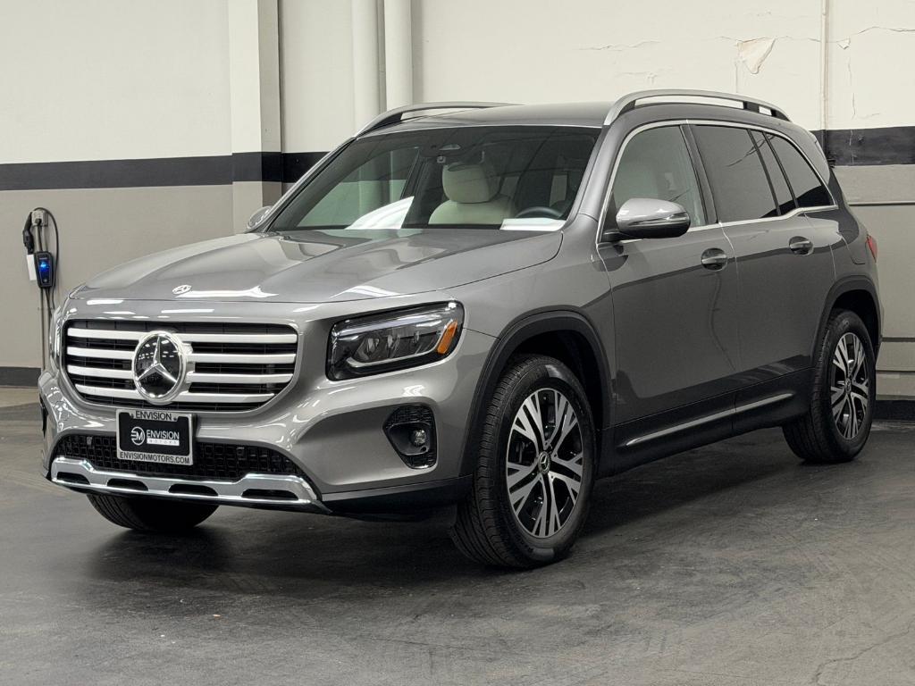 used 2026 Mercedes-Benz GLB 250 car, priced at $44,529