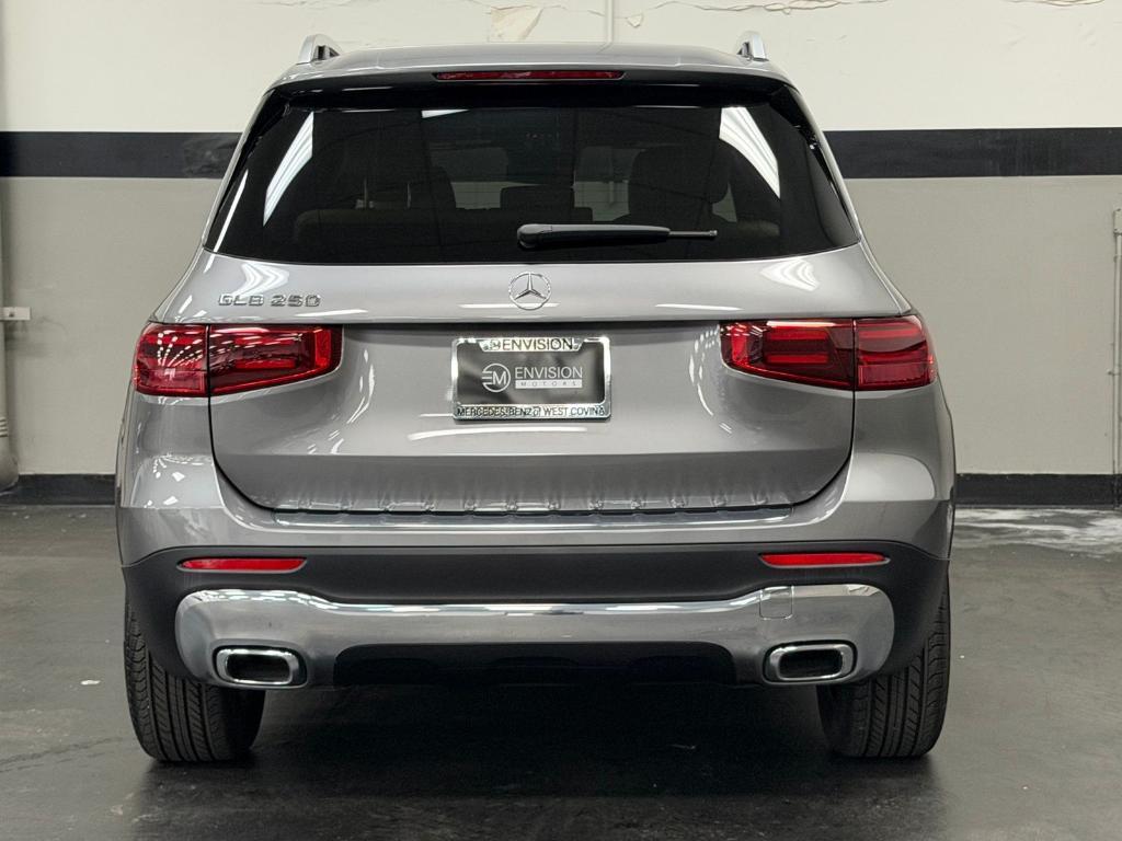 used 2026 Mercedes-Benz GLB 250 car, priced at $44,529
