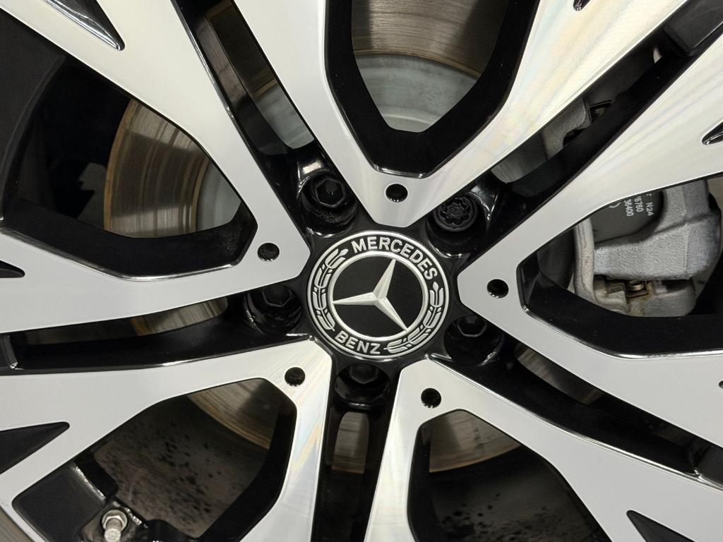 used 2026 Mercedes-Benz GLB 250 car, priced at $44,529