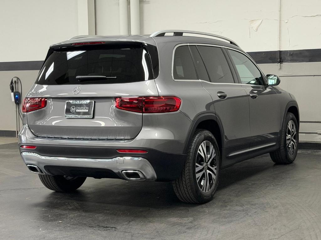 used 2026 Mercedes-Benz GLB 250 car, priced at $44,529