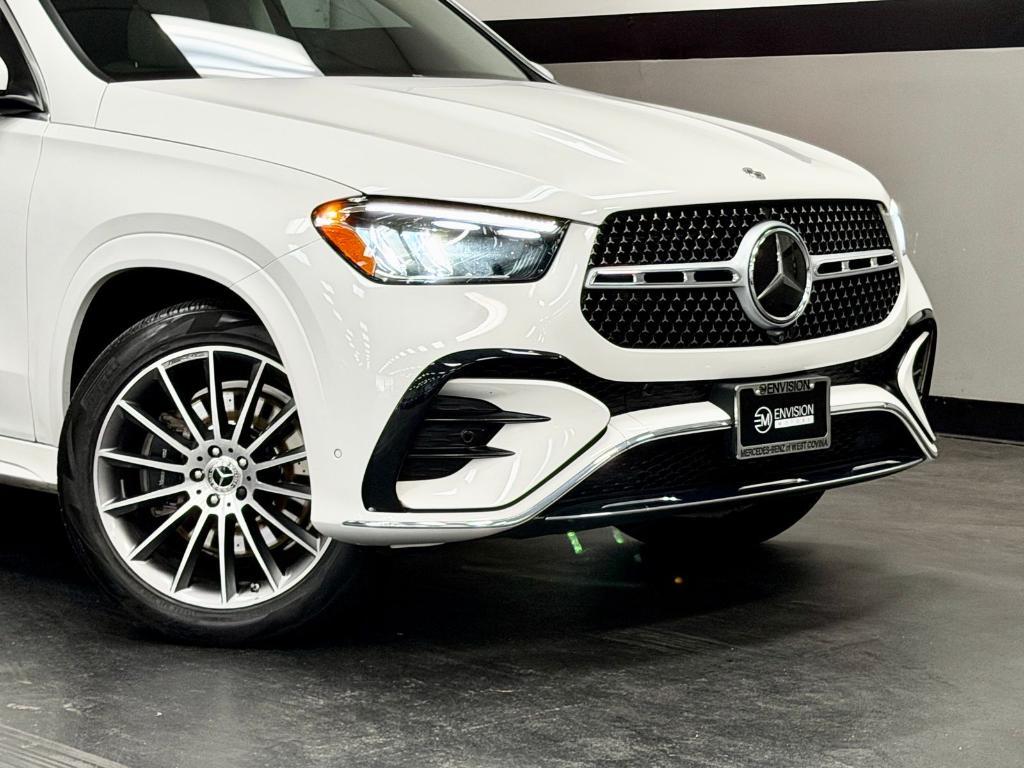 used 2024 Mercedes-Benz GLE 350 car, priced at $46,504