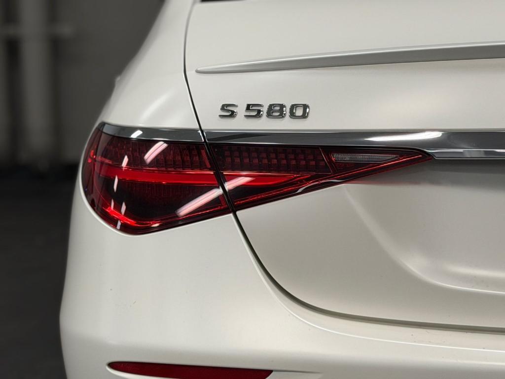 used 2023 Mercedes-Benz S-Class car, priced at $66,884