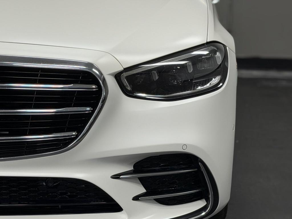 used 2023 Mercedes-Benz S-Class car, priced at $66,884