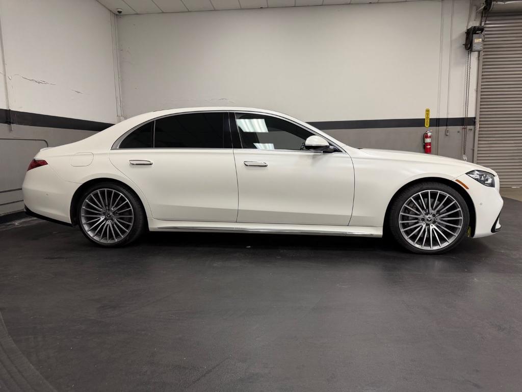used 2023 Mercedes-Benz S-Class car, priced at $66,884