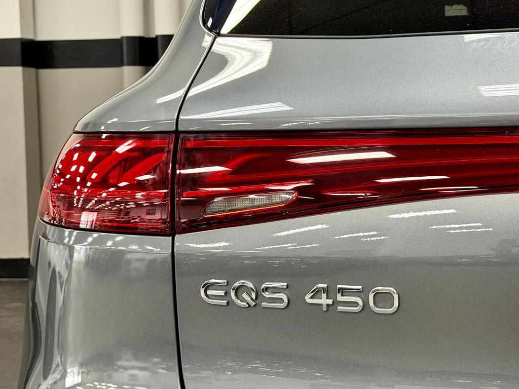 used 2023 Mercedes-Benz EQS 450 car, priced at $48,584