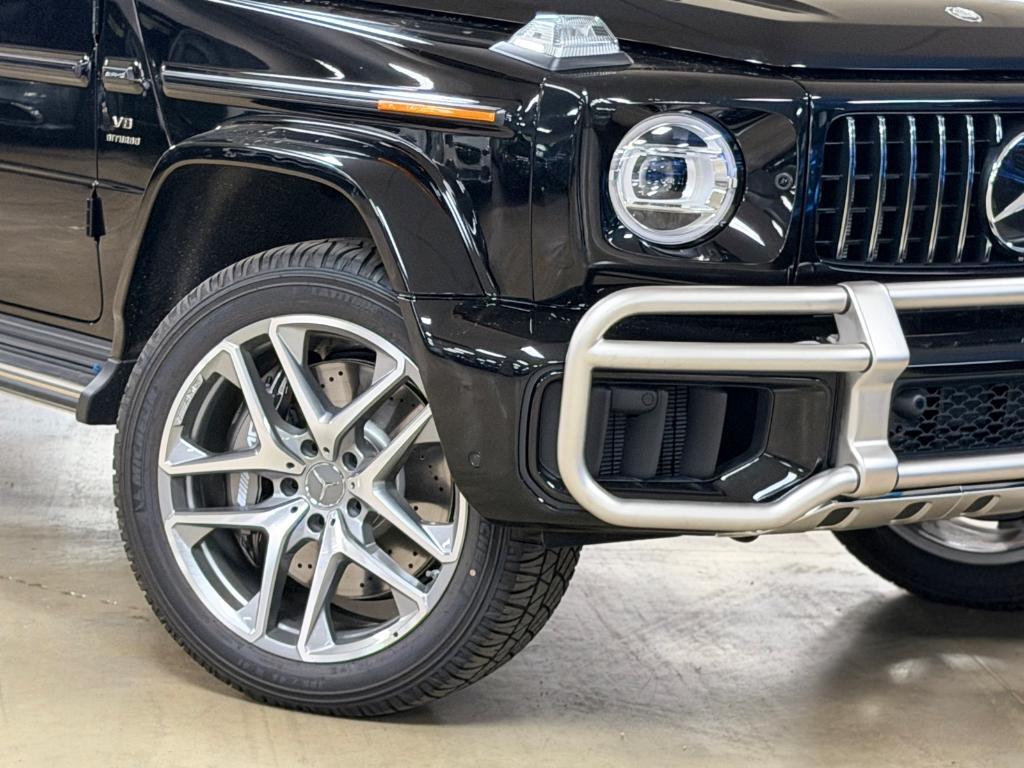 new 2026 Mercedes-Benz AMG G 63 car, priced at $206,860