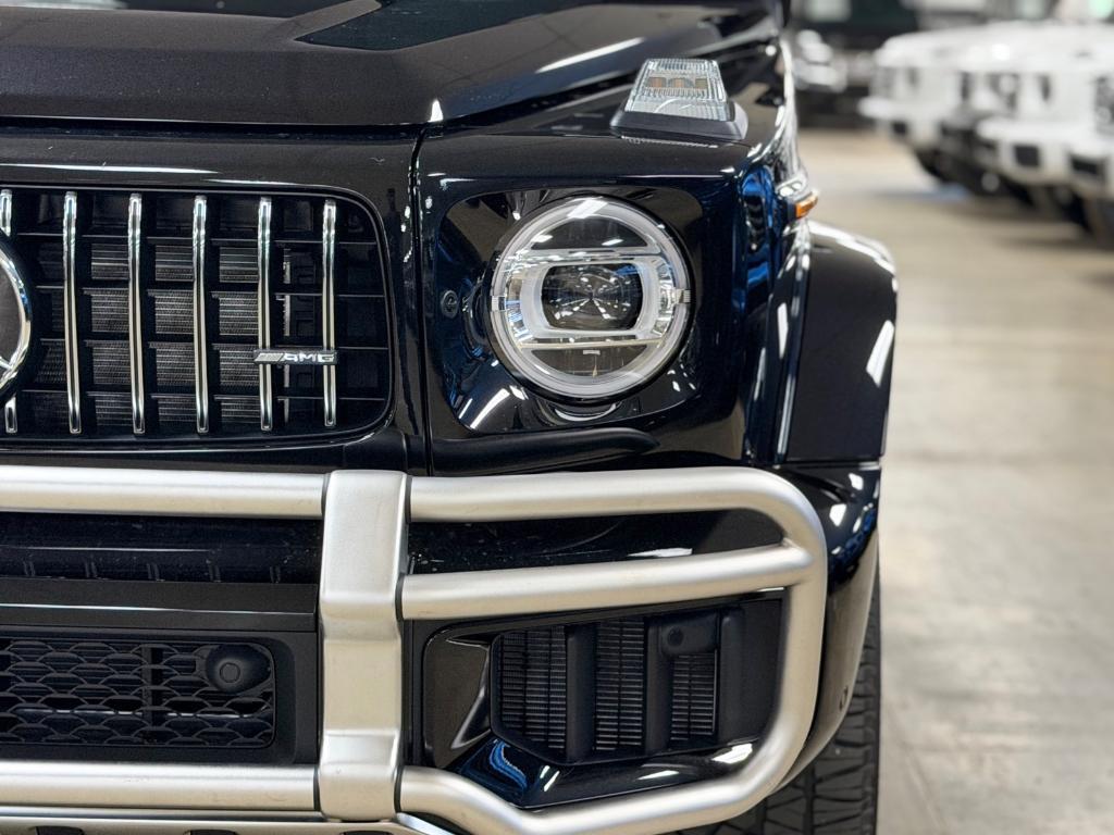new 2026 Mercedes-Benz AMG G 63 car, priced at $206,860
