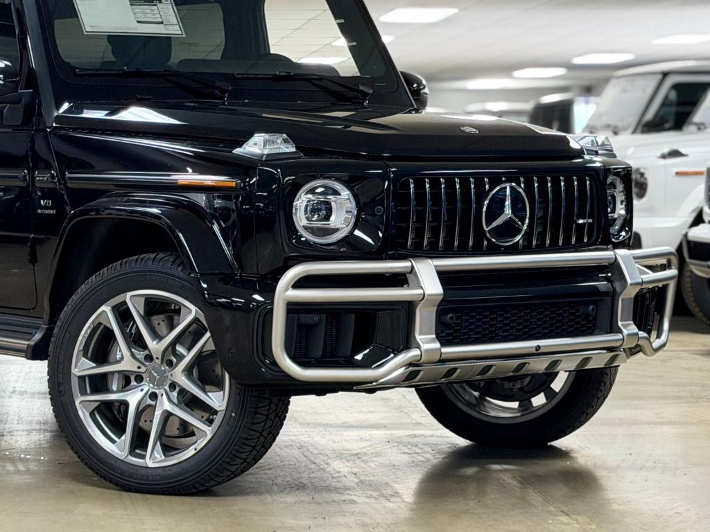 new 2026 Mercedes-Benz AMG G 63 car, priced at $206,860
