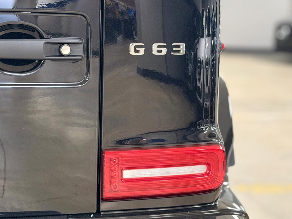 new 2026 Mercedes-Benz AMG G 63 car, priced at $206,860