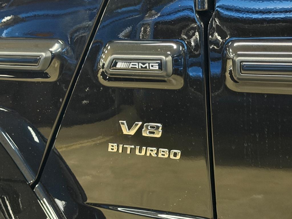 new 2026 Mercedes-Benz AMG G 63 car, priced at $206,860
