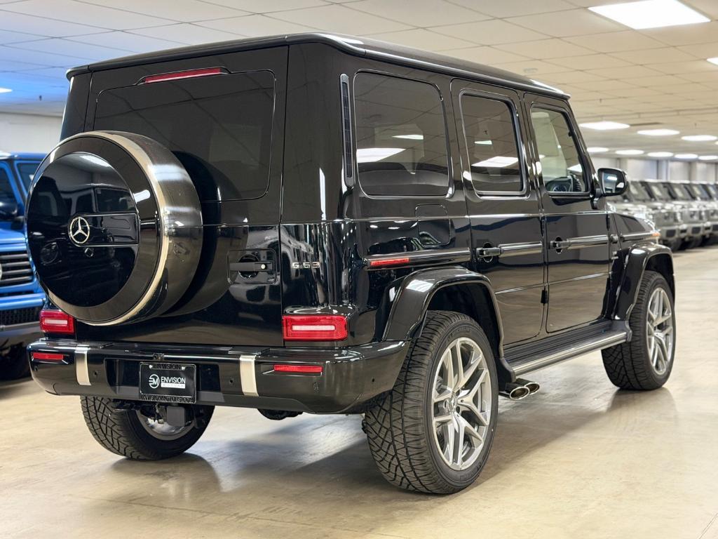 new 2026 Mercedes-Benz AMG G 63 car, priced at $206,860